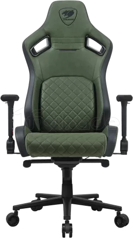 Photo de Fauteuil Cougar Defensor S (Vert)