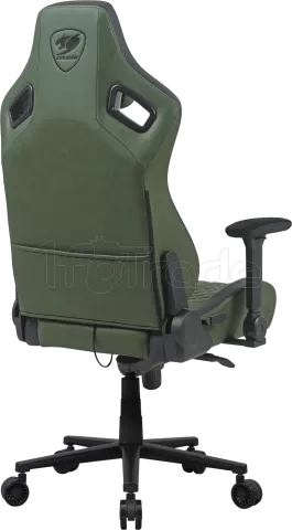 Photo de Fauteuil Cougar Defensor S (Vert)