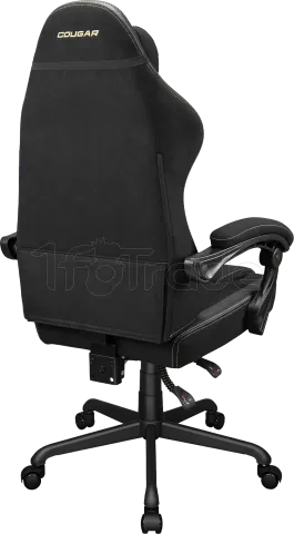 Photo de Fauteuil Cougar Fusion EX (Noir/Or)