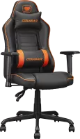 Photo de Cougar Fusion S (Noir/Orange)