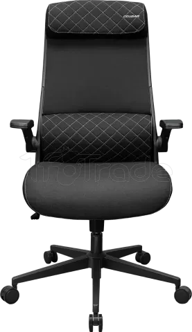 Photo de Fauteuil Cougar Stryder (Noir)