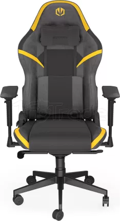Photo de Fauteuil Endorfy Scrim YL (Noir/Jaune)