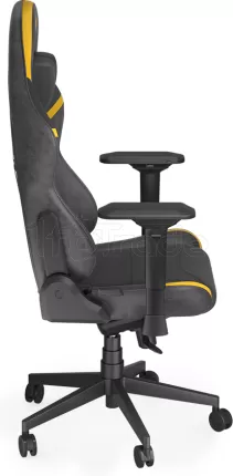 Photo de Fauteuil Endorfy Scrim YL (Noir/Jaune)