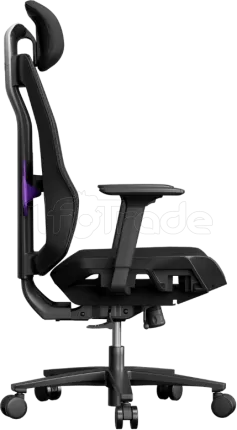 Photo de Fauteuil ergonomique 1stPlayer Ergo Aero (Noir)