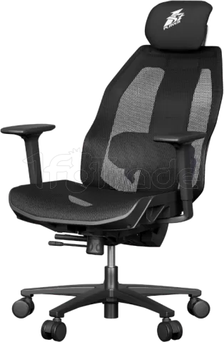 Photo de Fauteuil ergonomique 1stPlayer Ergo Aero (Noir)
