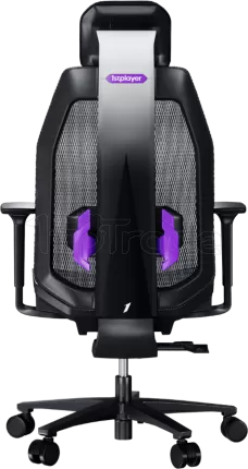 Photo de Fauteuil ergonomique 1stPlayer Ergo Aero (Noir)