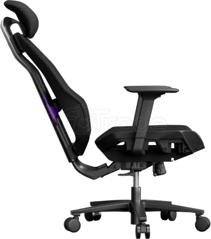 Photo de Fauteuil ergonomique 1stPlayer Ergo Aero (Noir)