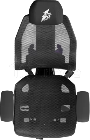 Photo de Fauteuil ergonomique 1stPlayer Ergo Aero (Noir)