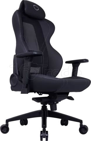 Photo de Fauteuil ergonomique Cooler Master Hybrid 1 Ergo Gaming (Noir)