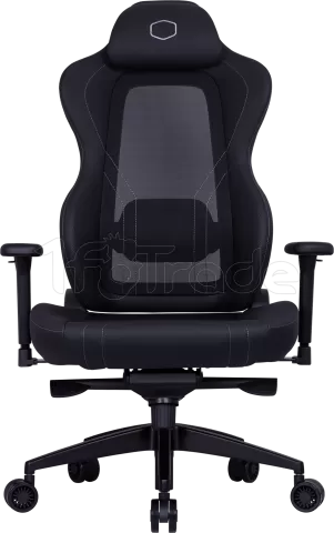 Photo de Fauteuil ergonomique Cooler Master Hybrid 1 Ergo Gaming (Noir)