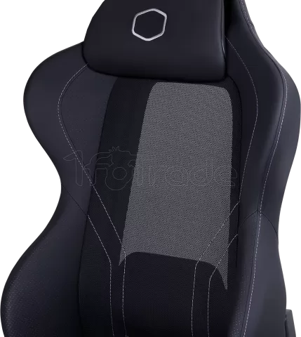 Fauteuil gamer noir MASTER 