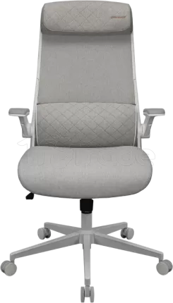 Photo de Fauteuil ergonomique Cougar Stryder (Blanc)