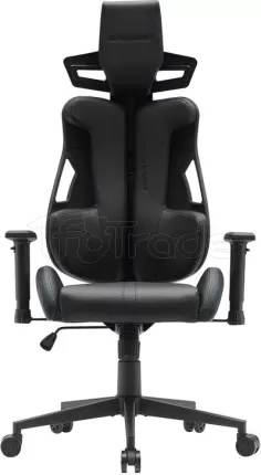 Photo de Fauteuil ergonomique Mars Gaming MGC Elite (Noir/Bleu)