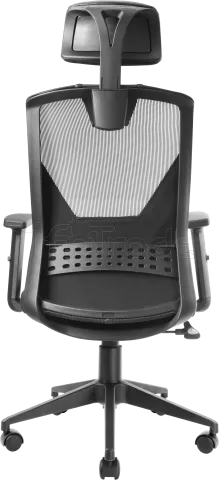 Photo de Fauteuil ergonomique Mars Gaming MGC Ergo (Noir/Jaune)