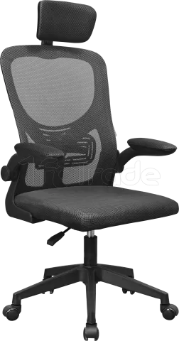 Photo de Fauteuil ergonomique Mars Gaming MGC-Ergo Plus (Noir)