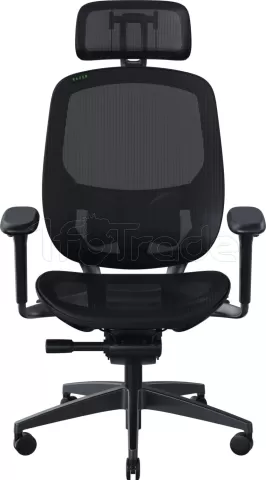 Photo de Fauteuil ergonomique Razer Fujin Pro (Noir)