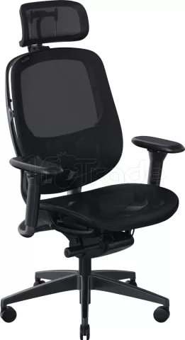 Photo de Fauteuil ergonomique Razer Fujin Pro (Noir)