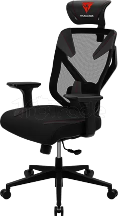 Photo de Fauteuil ergonomique ThunderX3 Yama3 (Noir/Rouge)