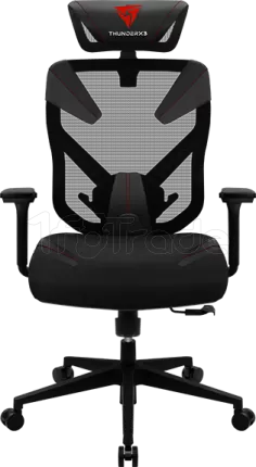 Photo de Fauteuil ergonomique ThunderX3 Yama3 (Noir/Rouge)
