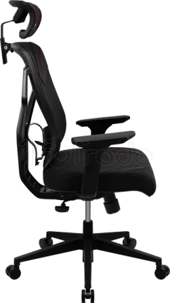 Photo de Fauteuil ergonomique ThunderX3 Yama3 (Noir/Rouge)