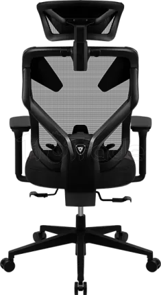 Photo de Fauteuil ergonomique ThunderX3 Yama3 (Noir/Rouge)