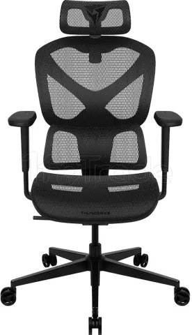 Photo de Fauteuil ergonomique ThunderX3 YTC (Noir)