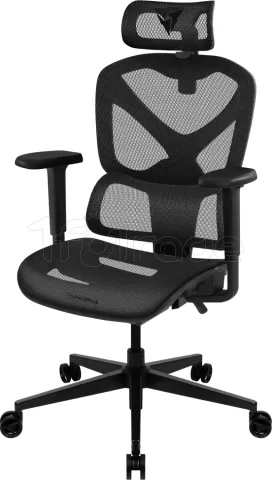 Photo de Fauteuil ergonomique ThunderX3 YTC (Noir)