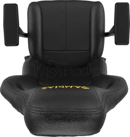 Photo de Fauteuil Gamdias Achilles E3-L RGB (Noir)