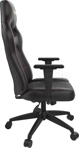 Photo de Fauteuil Gamdias Achilles E3-L RGB (Noir/Rouge)