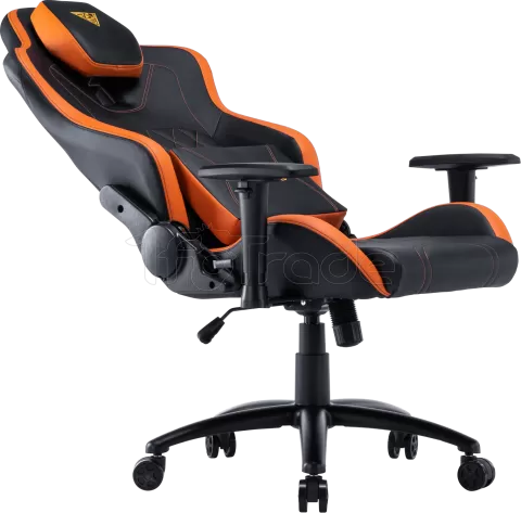 Photo de Fauteuil Gamdias Zelus M3 (Noir/Orange)