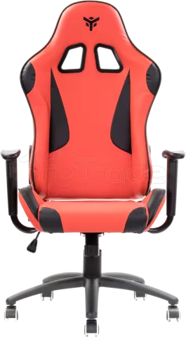 Photo de Fauteuil Gamer iTek Playcom PM20 (Rouge)