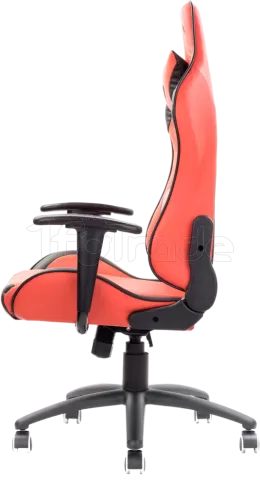 Photo de Fauteuil Gamer iTek Playcom PM20 (Rouge)