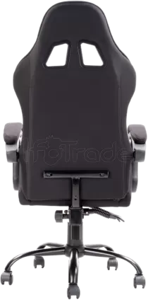 Photo de Fauteuil Gamer iTek Rhombus FF10 (Noir)