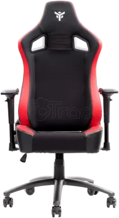 Photo de Fauteuil Gamer iTek Scout PM30 (Noir/Rouge)