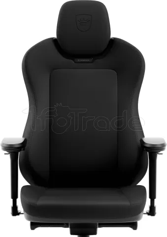 Photo de Fauteuil Gamer Noblechairs Aura Black Edition (Noir)