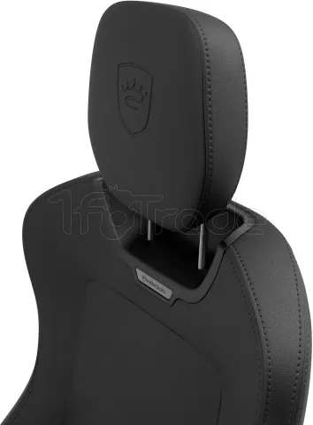 Photo de Fauteuil Gamer Noblechairs Aura Black Edition (Noir)