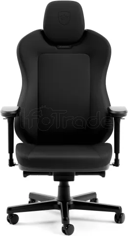 Photo de Fauteuil Gamer Noblechairs Aura Black Edition (Noir)