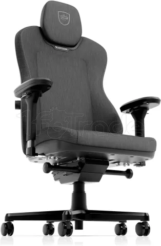Photo de Fauteuil Gamer Noblechairs Aura TX (Gris)