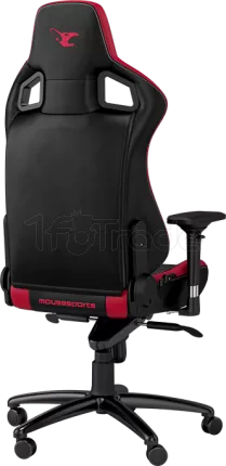 Photo de Fauteuil Gamer Noblechairs Epic Mousesports edition (Noir/Rouge)