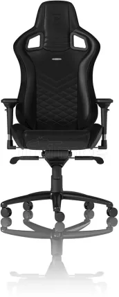 Photo de Fauteuil Gamer Noblechairs Epic (Noir)