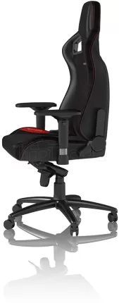 Photo de Fauteuil Gamer Noblechairs Epic (Noir/Rouge)