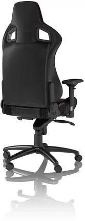 Photo de Fauteuil Gamer Noblechairs Epic (Noir/Rouge)