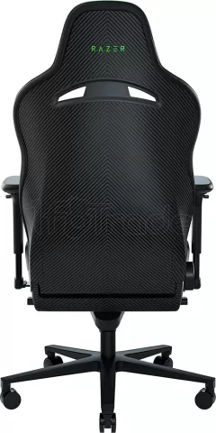 Photo de Fauteuil Gamer Razer Enki Pro (Noir/Vert)