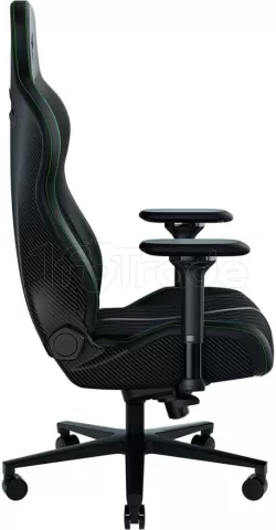 Photo de Fauteuil Gamer Razer Enki Pro (Noir/Vert)