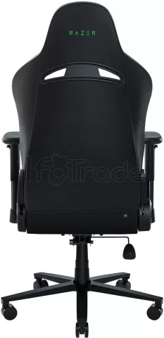 Photo de Fauteuil Gamer Razer Enki X (Noir/Vert)