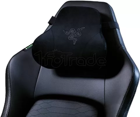 Photo de Fauteuil Gamer Razer Iskur V2 (Noir)