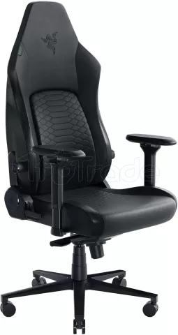 Photo de Fauteuil Gamer Razer Iskur V2 (Noir)