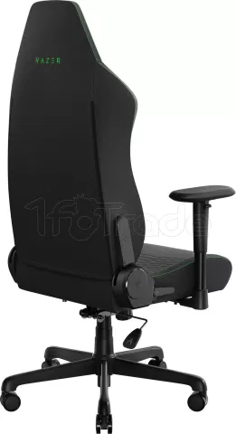 Photo de Fauteuil Gamer Razer Iskur V2 (Noir/Vert)