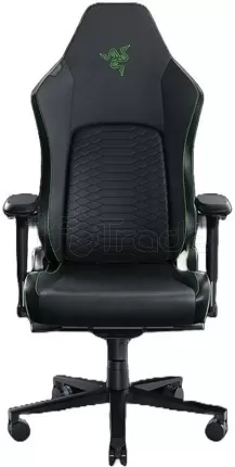 Photo de Fauteuil Gamer Razer Iskur V2 (Noir/Vert)