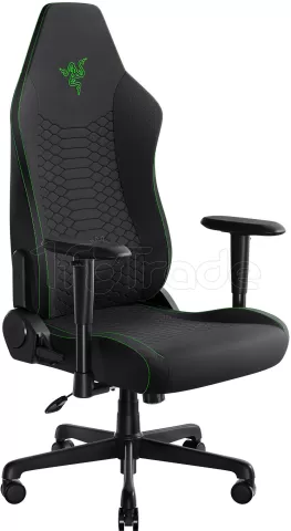 Photo de Fauteuil Gamer Razer Iskur V2 X (Noir)